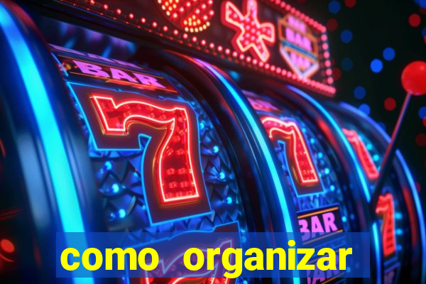 como organizar bingo beneficente